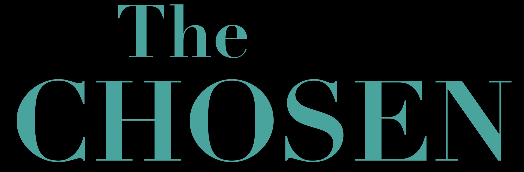 The Chosen Logo