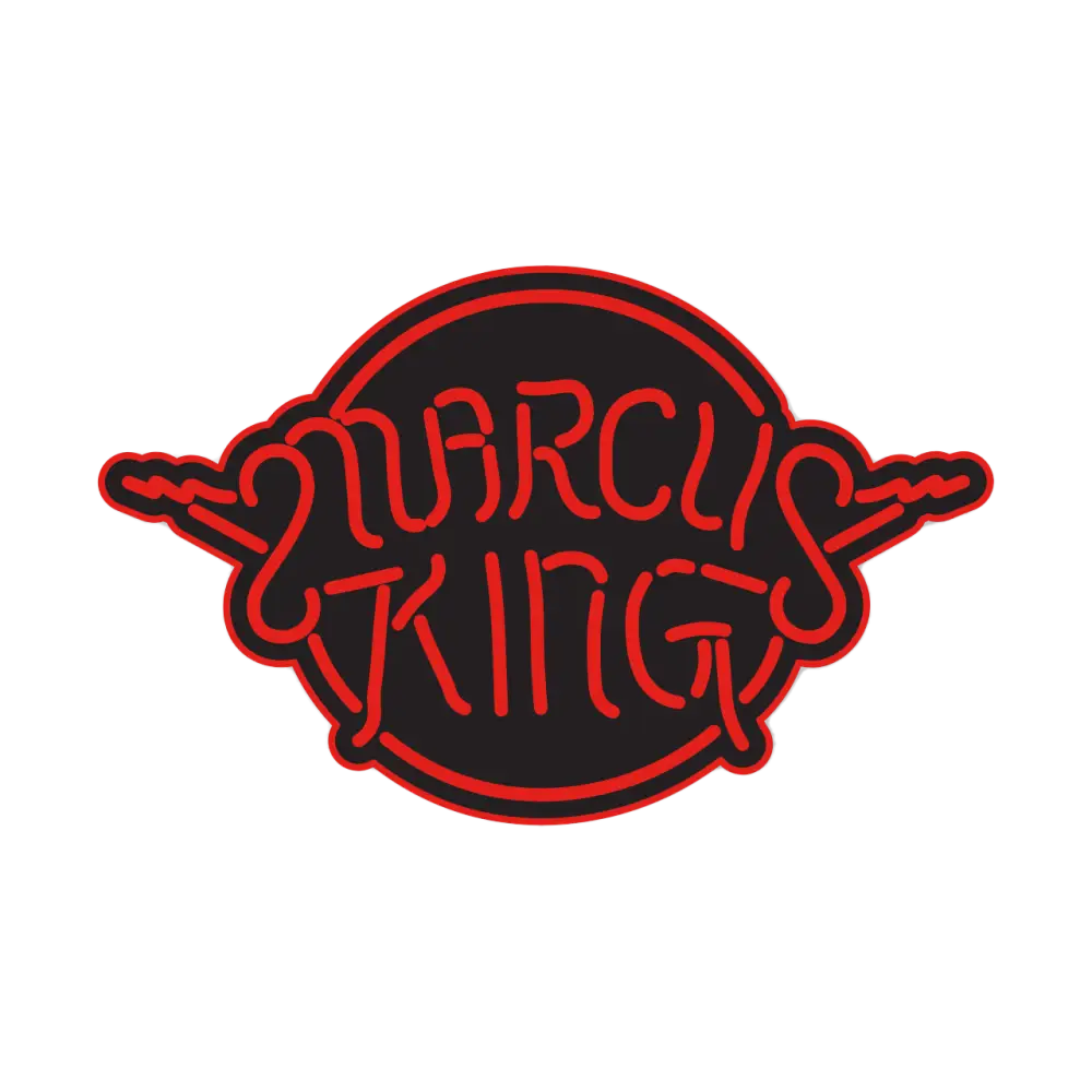 Marcus King Patch